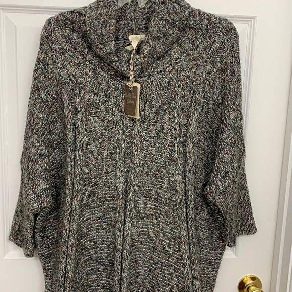 Matilda Jane size M/L Evening Stroll bulky sweater. NWT - Picture 1 of 10